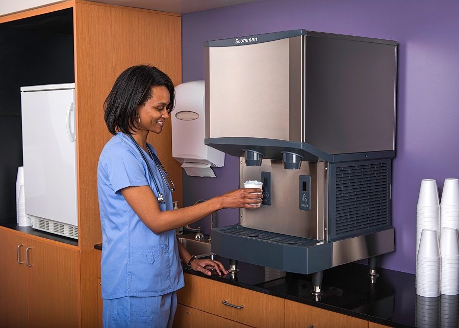 Ice Machines in Hospitals