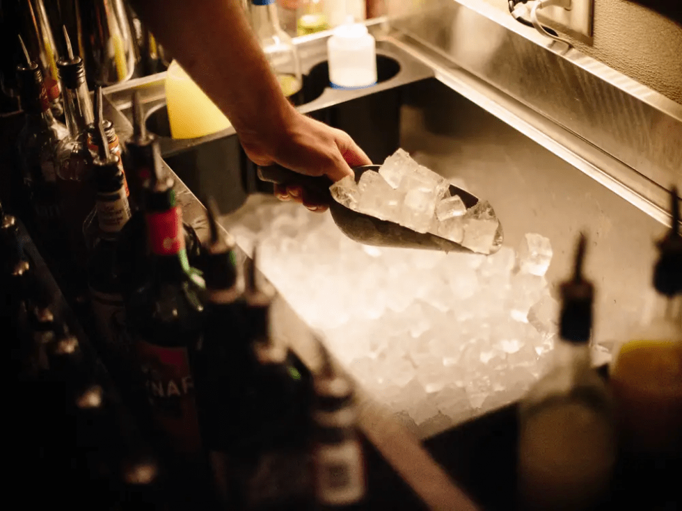 Unmaintained Ice Machine Maintaining Your Ice Machine | Lubbock Ice Machines